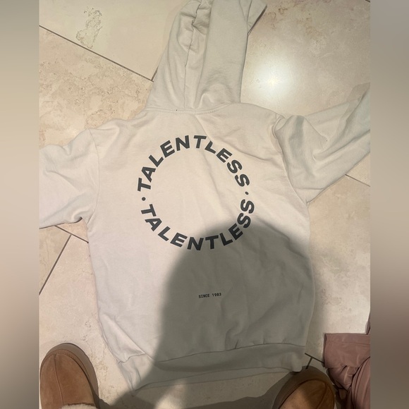 Talentless Hoodie - Picture 2 of 4